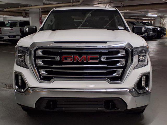used 2021 GMC Sierra 1500 car, priced at $39,995