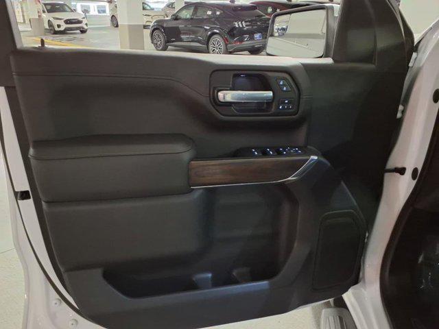 used 2021 GMC Sierra 1500 car, priced at $39,995
