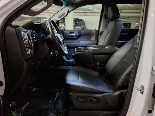 used 2021 GMC Sierra 1500 car, priced at $39,995