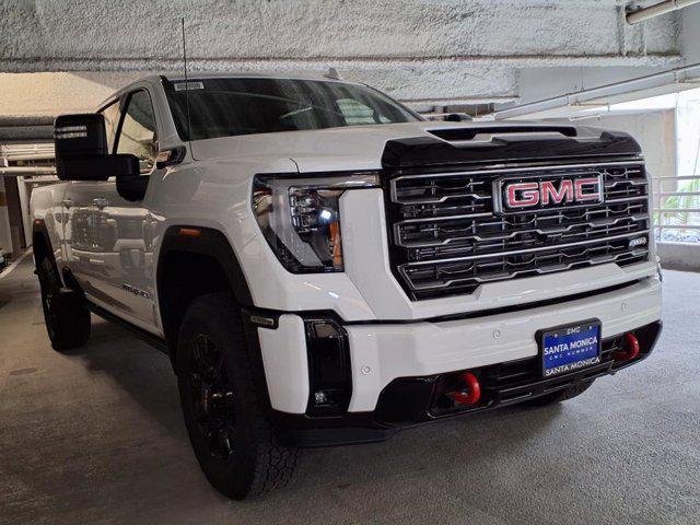 new 2025 GMC Sierra 2500 car, priced at $86,210