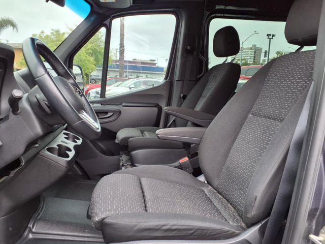used 2021 Mercedes-Benz Sprinter 2500 car, priced at $45,995