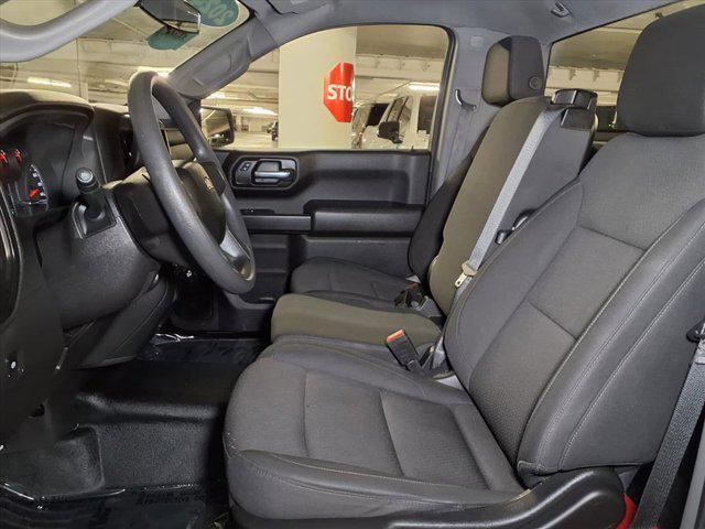 used 2024 Chevrolet Silverado 1500 car, priced at $27,888