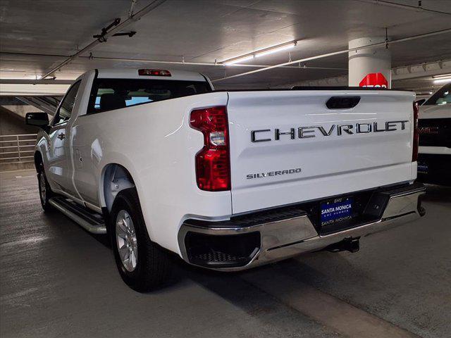 used 2024 Chevrolet Silverado 1500 car, priced at $27,888