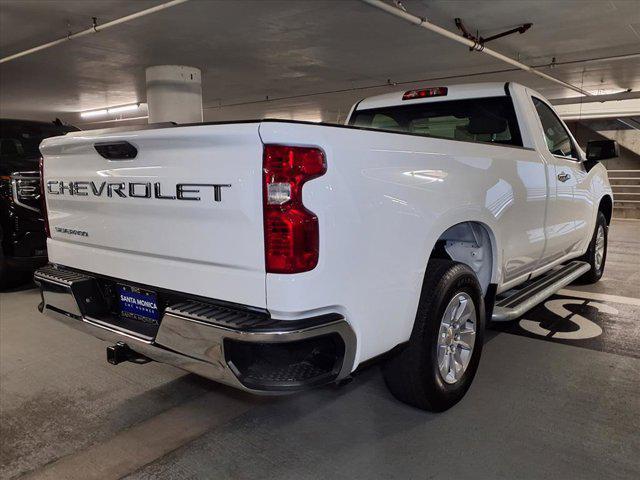 used 2024 Chevrolet Silverado 1500 car, priced at $27,888