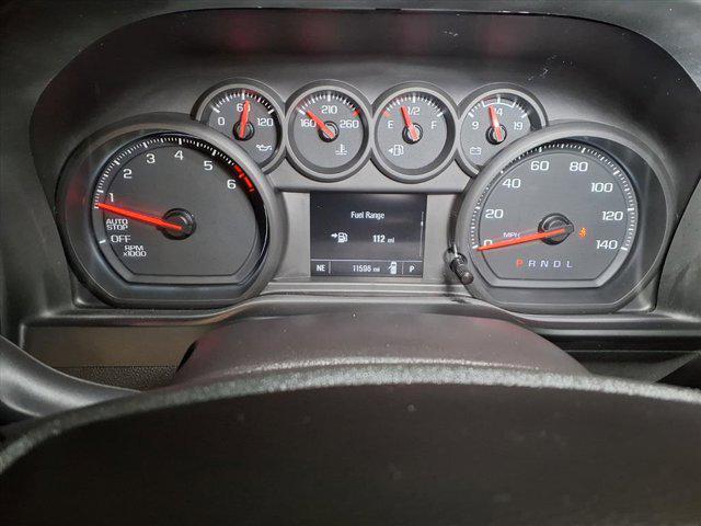 used 2024 Chevrolet Silverado 1500 car, priced at $27,888