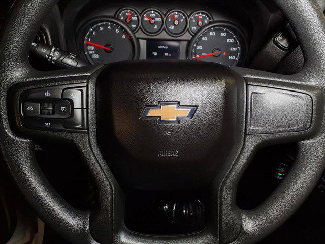 used 2024 Chevrolet Silverado 1500 car, priced at $27,888