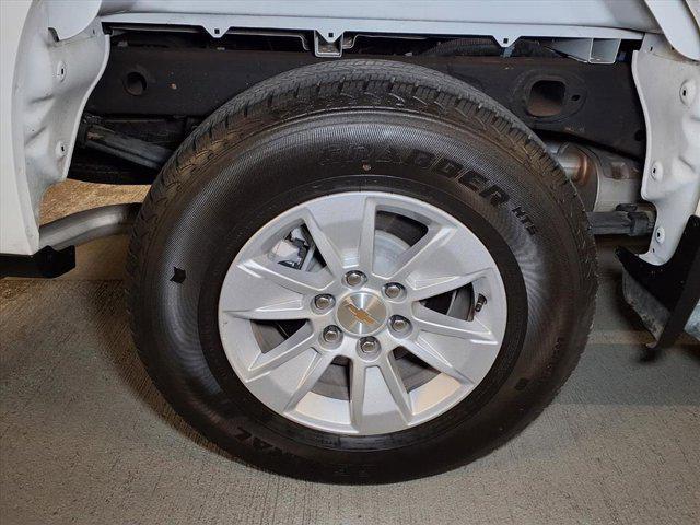 used 2024 Chevrolet Silverado 1500 car, priced at $27,888