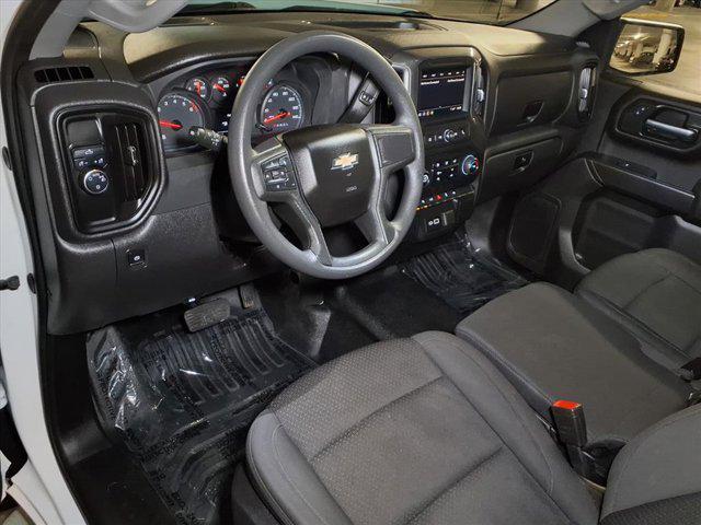 used 2024 Chevrolet Silverado 1500 car, priced at $27,888