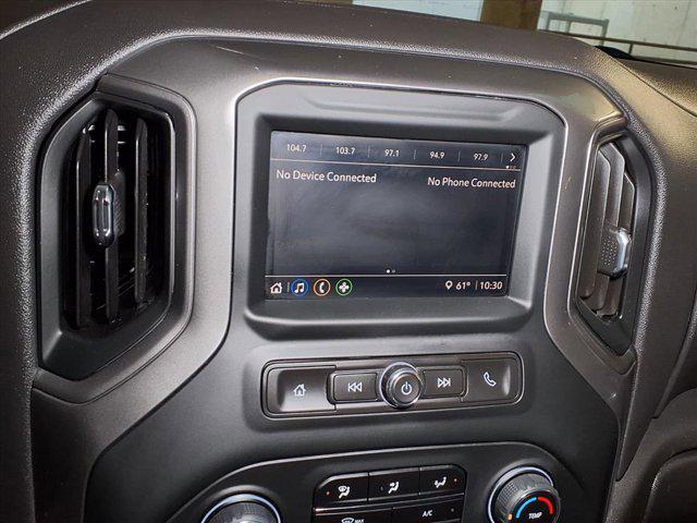 used 2024 Chevrolet Silverado 1500 car, priced at $27,888