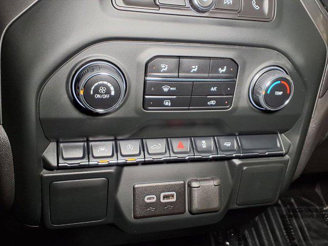 used 2024 Chevrolet Silverado 1500 car, priced at $27,888