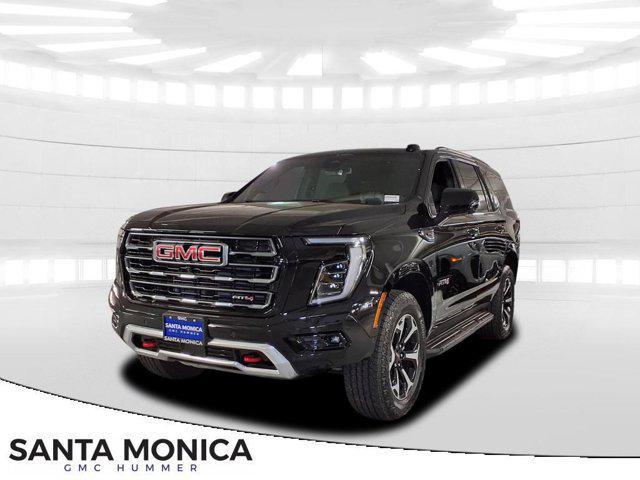 new 2025 GMC Yukon car, priced at $80,930