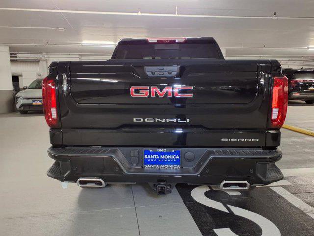 new 2025 GMC Sierra 1500 car, priced at $68,460