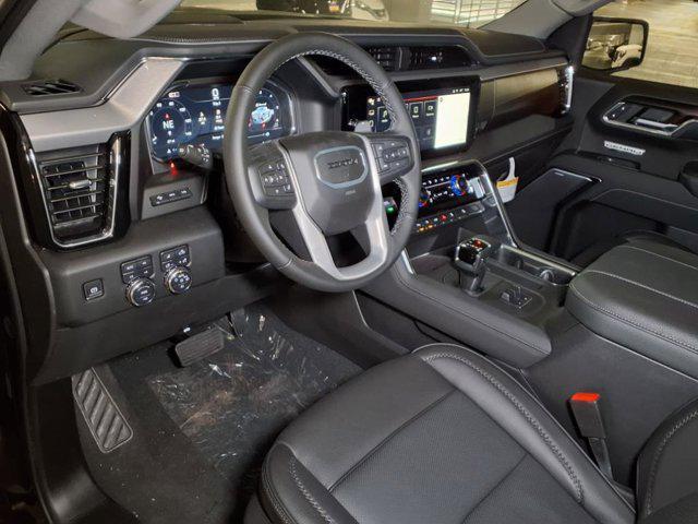 new 2025 GMC Sierra 1500 car, priced at $68,460