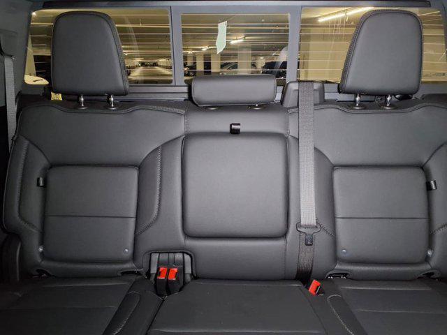 new 2025 GMC Sierra 1500 car, priced at $68,460