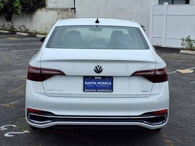used 2022 Volkswagen Jetta car, priced at $19,995