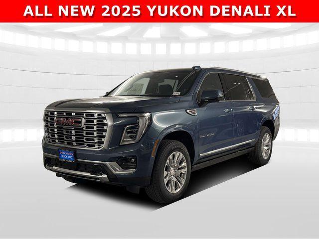 new 2025 GMC Yukon XL car, priced at $89,330