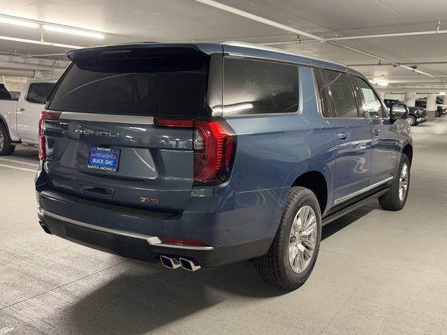 new 2025 GMC Yukon XL car, priced at $89,330