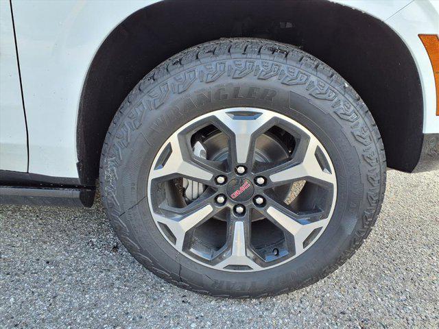 new 2026 GMC Yukon XL car, priced at $95,790