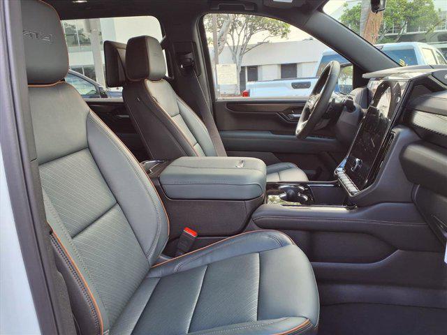 new 2026 GMC Yukon XL car, priced at $95,790