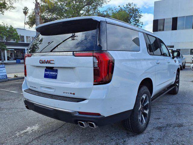 new 2026 GMC Yukon XL car, priced at $95,790