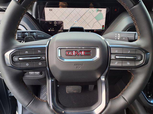 new 2026 GMC Yukon XL car, priced at $95,790