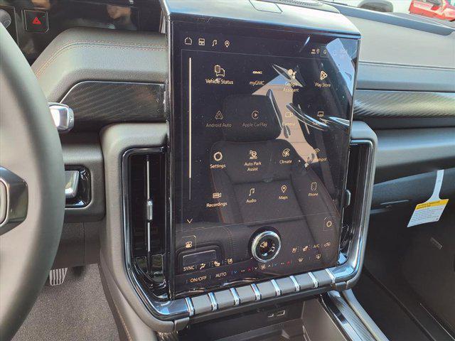 new 2026 GMC Yukon XL car, priced at $95,790