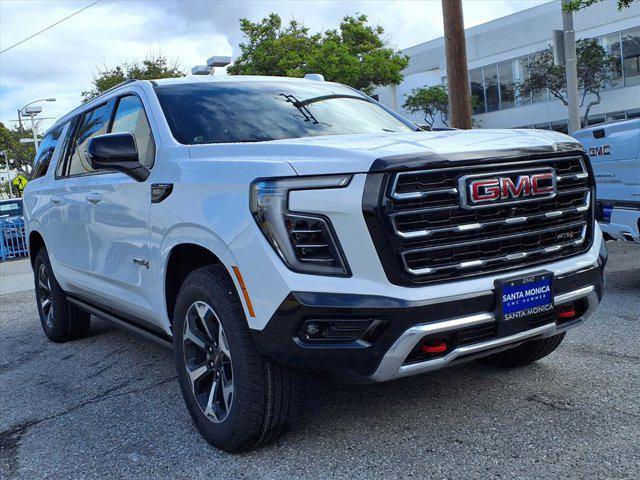 new 2026 GMC Yukon XL car, priced at $95,790