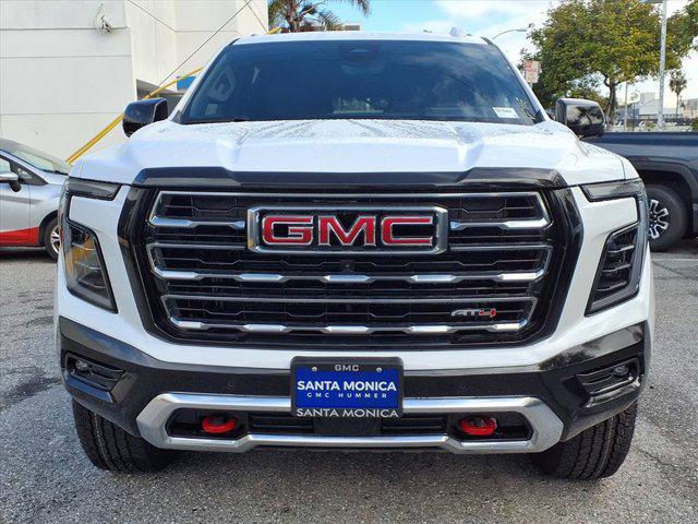 new 2026 GMC Yukon XL car, priced at $95,790