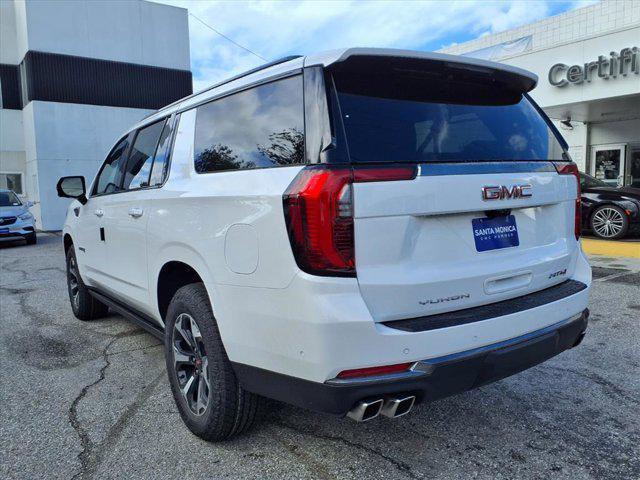 new 2026 GMC Yukon XL car, priced at $95,790