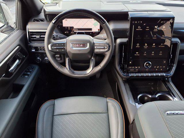 new 2026 GMC Yukon XL car, priced at $95,790