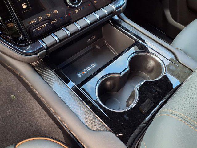 new 2026 GMC Yukon XL car, priced at $95,790