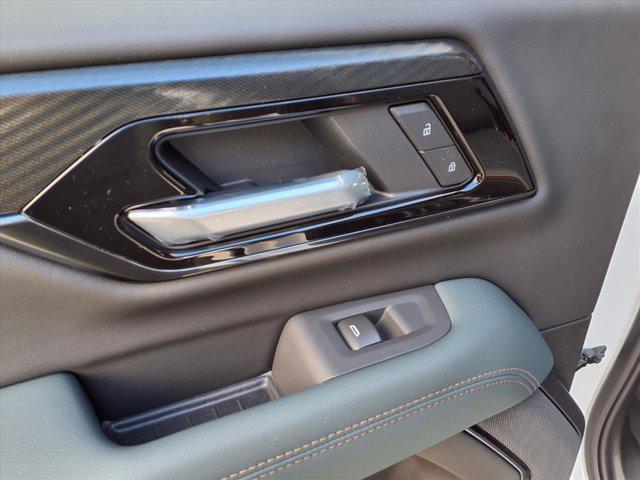 new 2026 GMC Yukon XL car, priced at $95,790