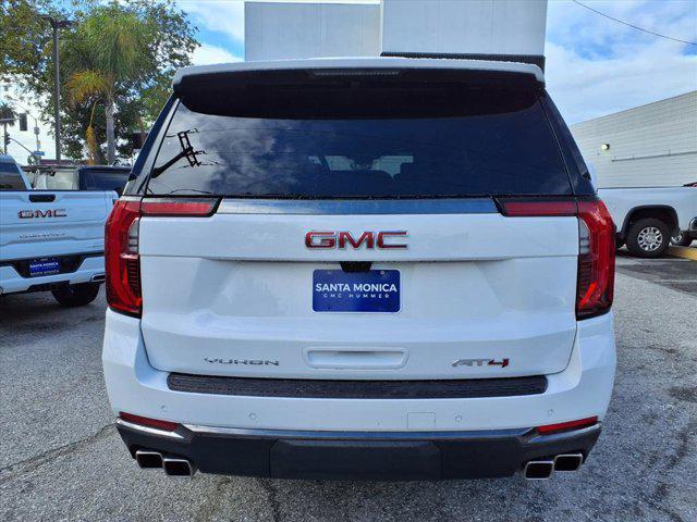 new 2026 GMC Yukon XL car, priced at $95,790