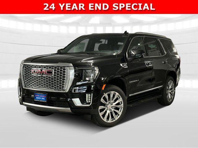 new 2024 GMC Yukon car, priced at $87,800