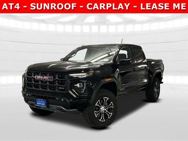 used 2024 GMC Canyon car, priced at $46,279