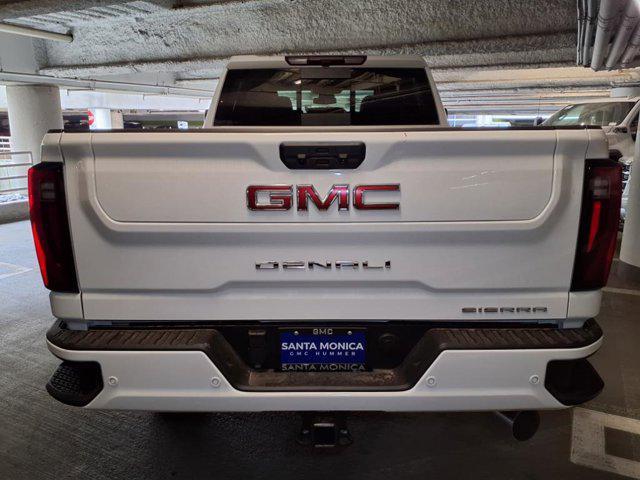new 2025 GMC Sierra 2500 car, priced at $85,315