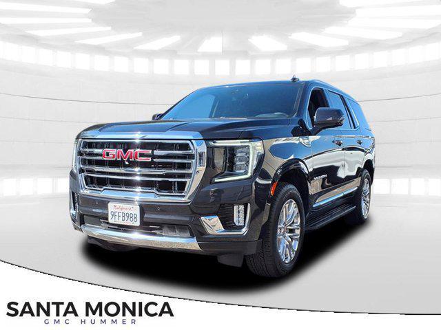 used 2023 GMC Yukon car, priced at $53,888