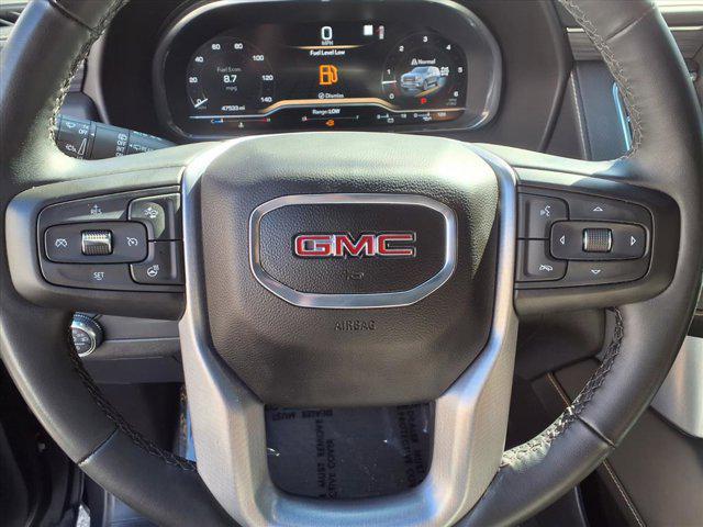 used 2023 GMC Yukon car, priced at $53,888