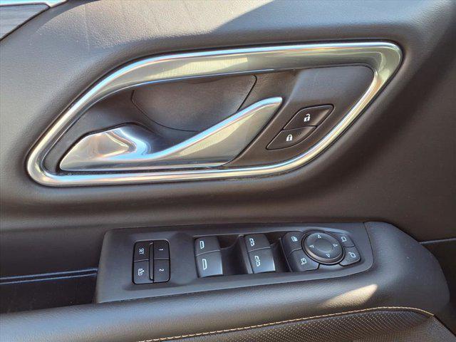 used 2023 GMC Yukon car, priced at $53,888