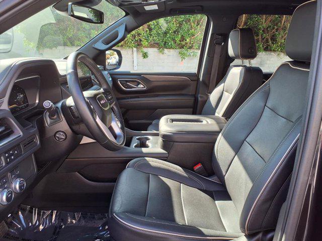 used 2023 GMC Yukon car, priced at $53,888