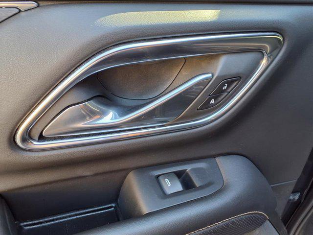 used 2023 GMC Yukon car, priced at $53,888
