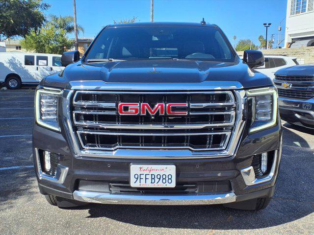 used 2023 GMC Yukon car, priced at $53,888