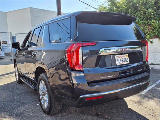 used 2023 GMC Yukon car, priced at $53,888