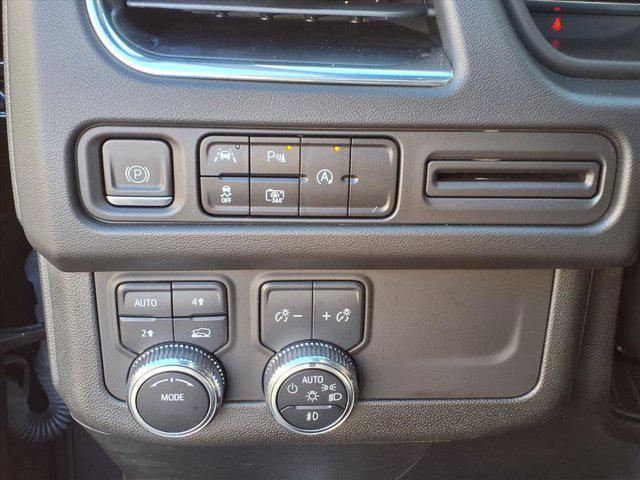 used 2023 GMC Yukon car, priced at $53,888