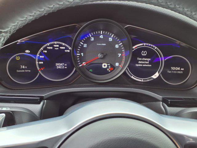 used 2022 Porsche Cayenne car, priced at $56,995