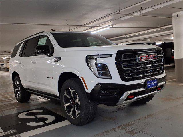new 2026 GMC Yukon car, priced at $90,295