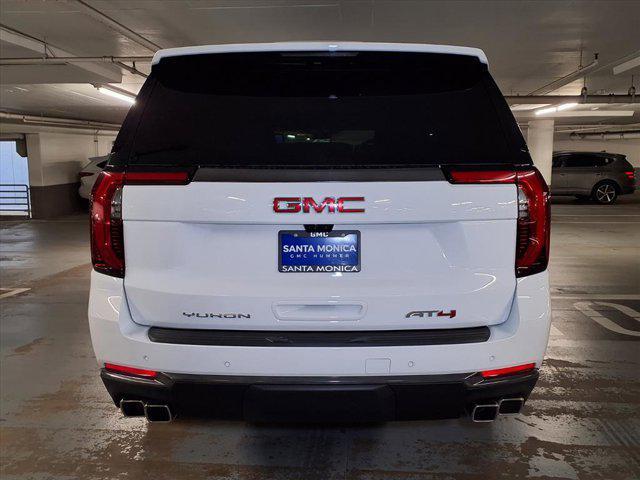 new 2026 GMC Yukon car, priced at $90,295