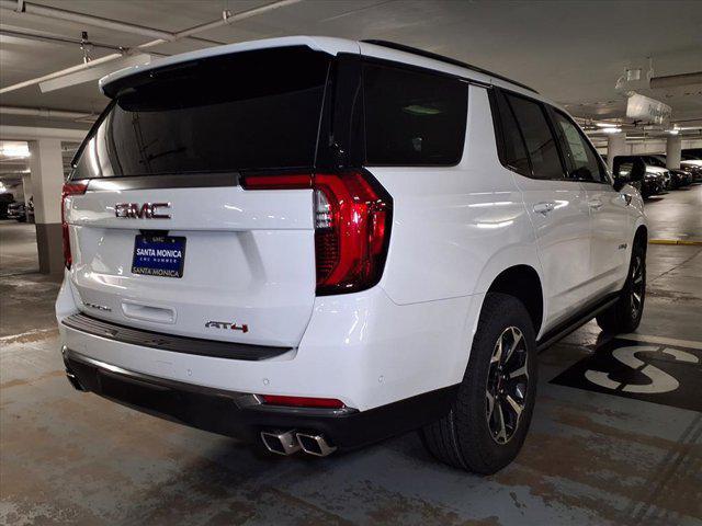 new 2026 GMC Yukon car, priced at $90,295