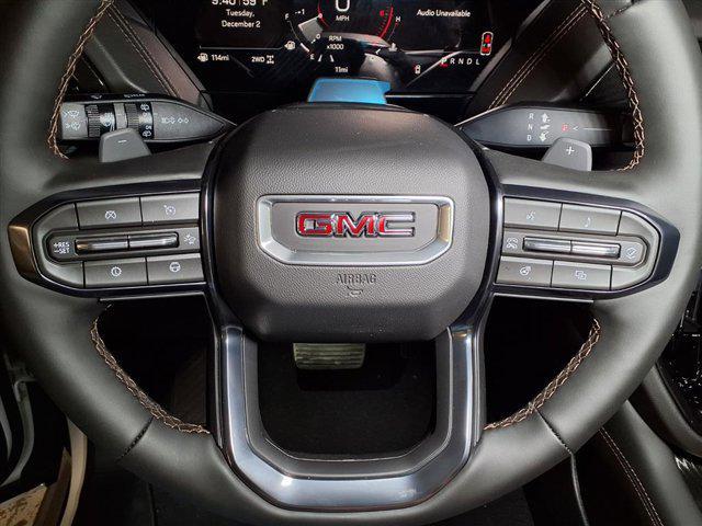 new 2026 GMC Yukon car, priced at $90,295