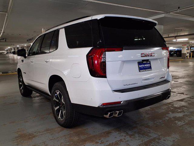 new 2026 GMC Yukon car, priced at $90,295